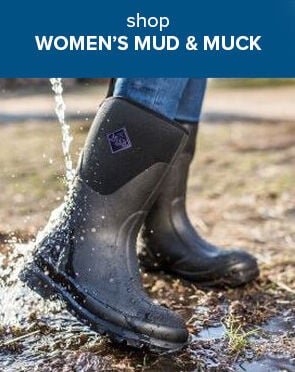 Women's Muck & Mud Boots